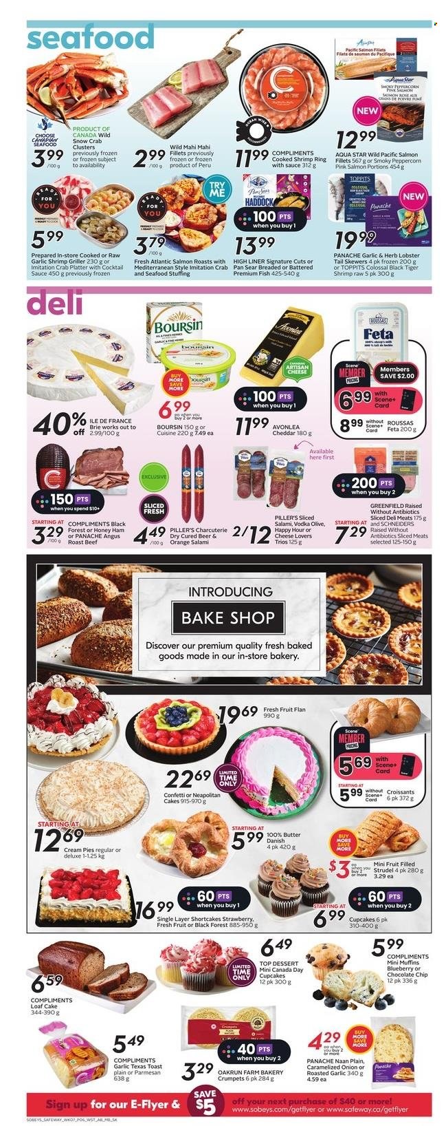 Safeway flyer - June 15, 2023 - June 21, 2023. Page 10