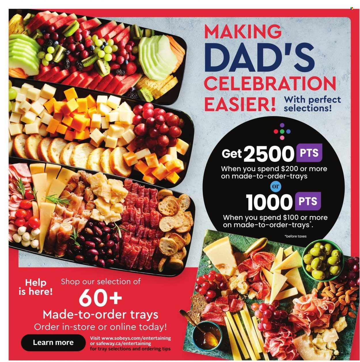 Safeway flyer - June 15, 2023 - June 21, 2023. Page 11