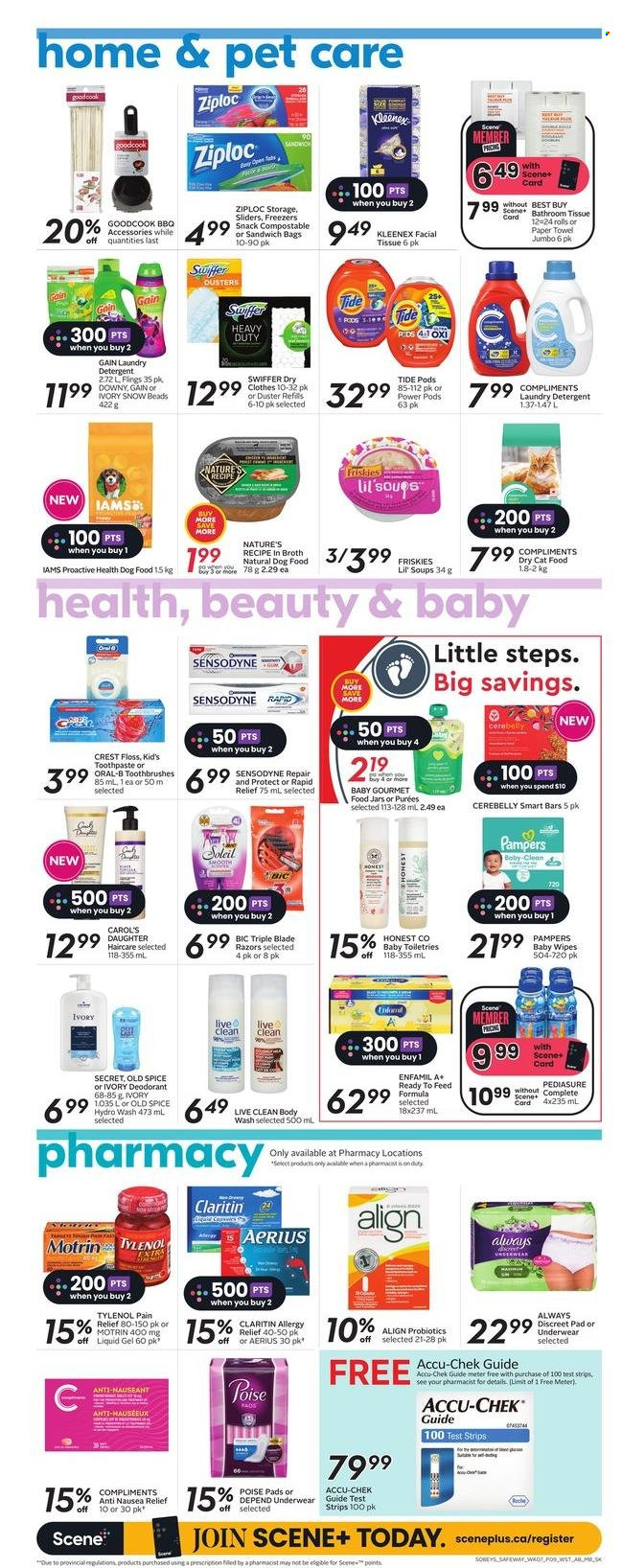 Safeway flyer - June 15, 2023 - June 21, 2023. Page 15
