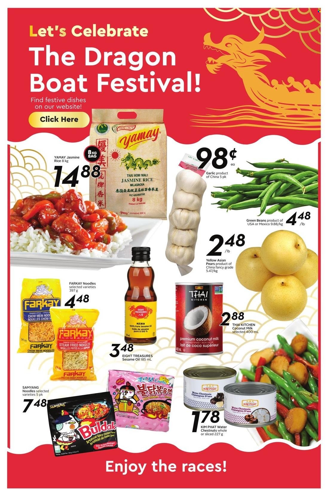 Safeway flyer - June 15, 2023 - June 21, 2023. Page 16