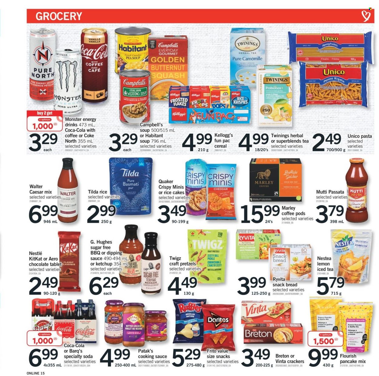 Fortinos flyer - June 08, 2023 - June 14, 2023. Page 15