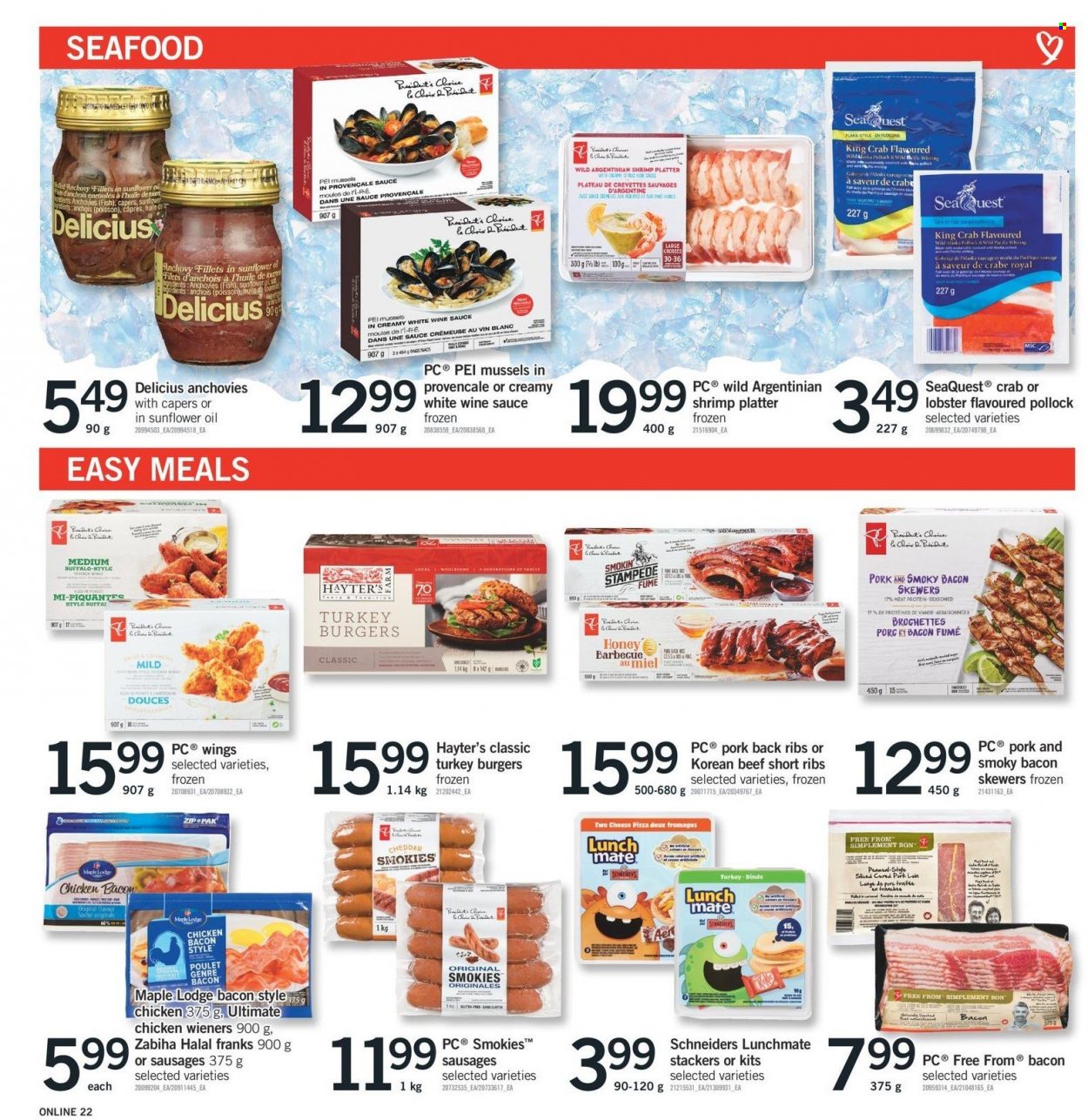 Fortinos flyer - June 08, 2023 - June 14, 2023. Page 21