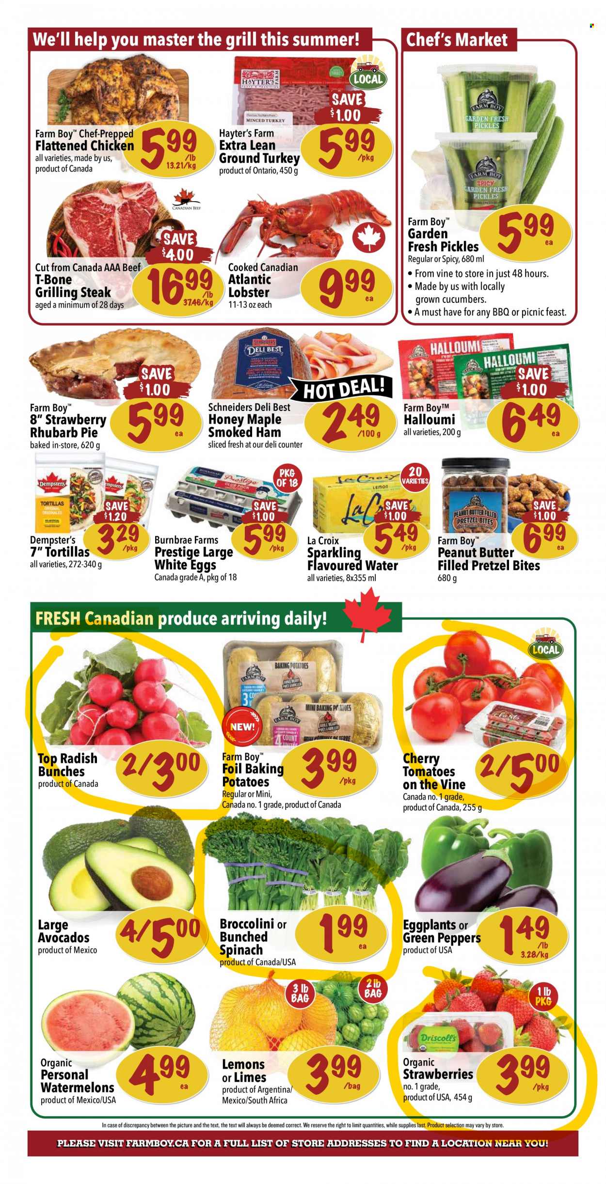 Farm Boy flyer - June 15, 2023 - June 21, 2023. Page 2