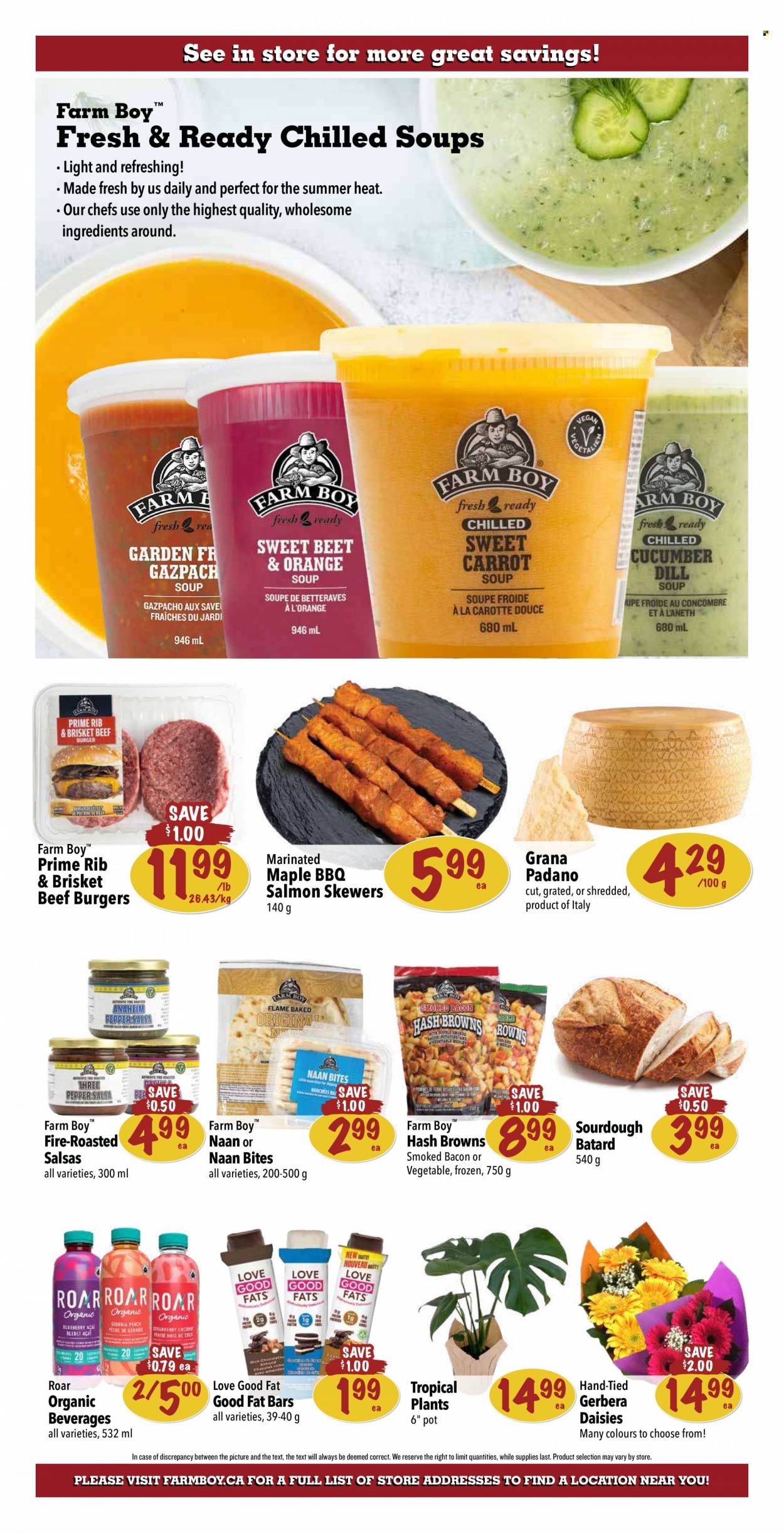 Farm Boy flyer - June 15, 2023 - June 21, 2023. Page 3