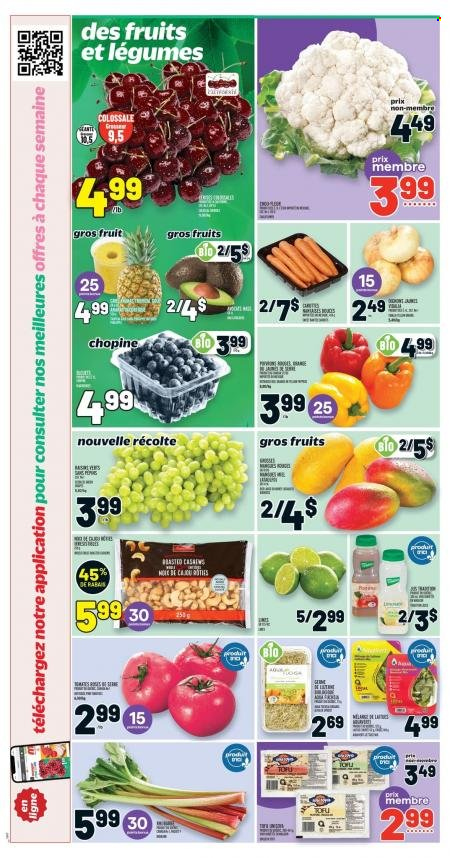 Metro flyer - June 15, 2023 - June 21, 2023. Page 2
