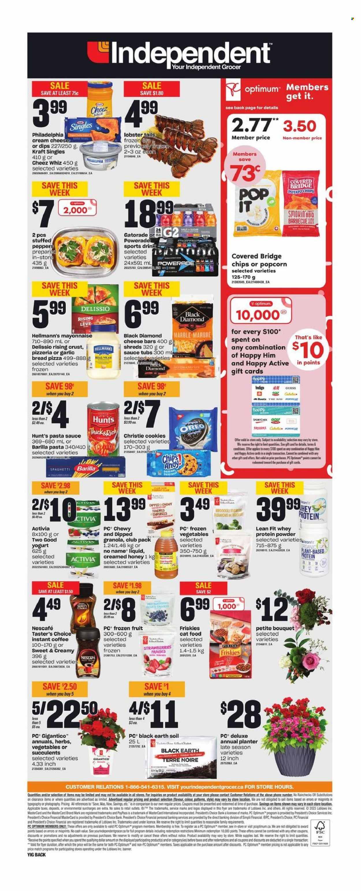 Independent flyer - June 15, 2023 - June 21, 2023. Page 2