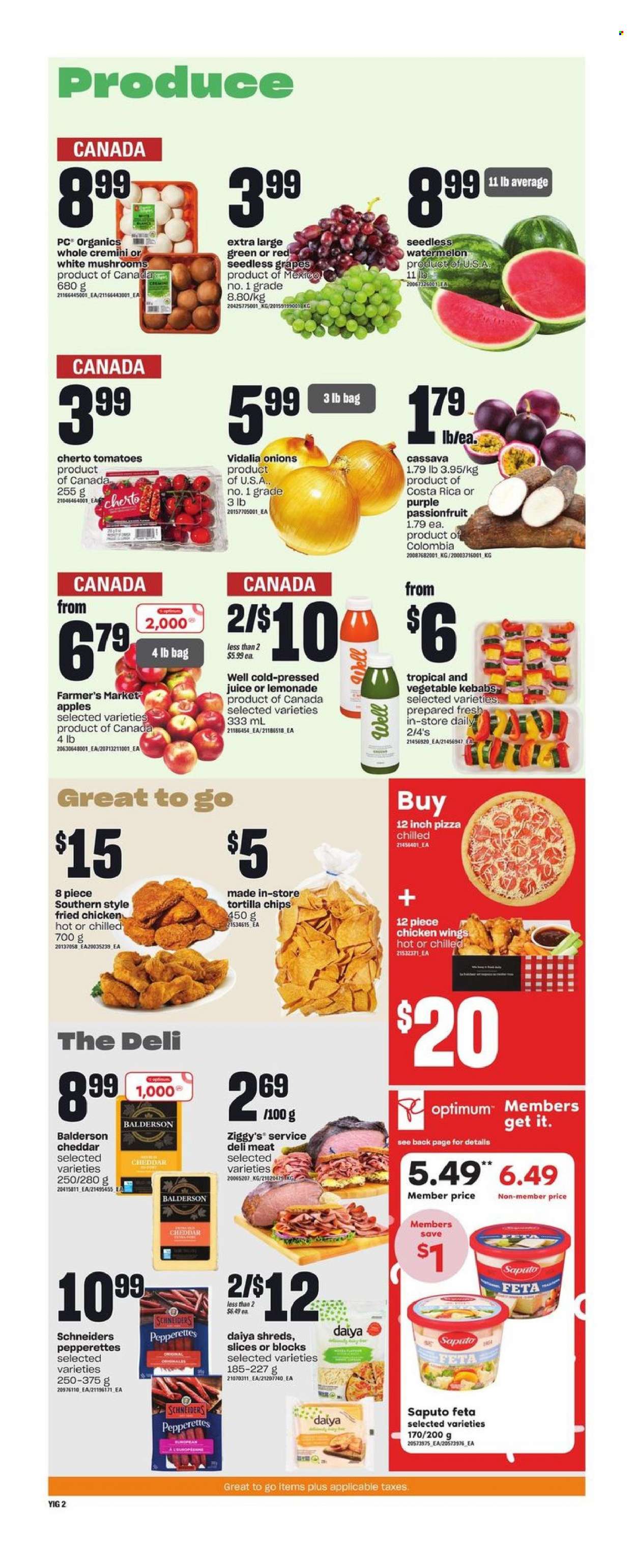 Independent flyer - June 15, 2023 - June 21, 2023. Page 3
