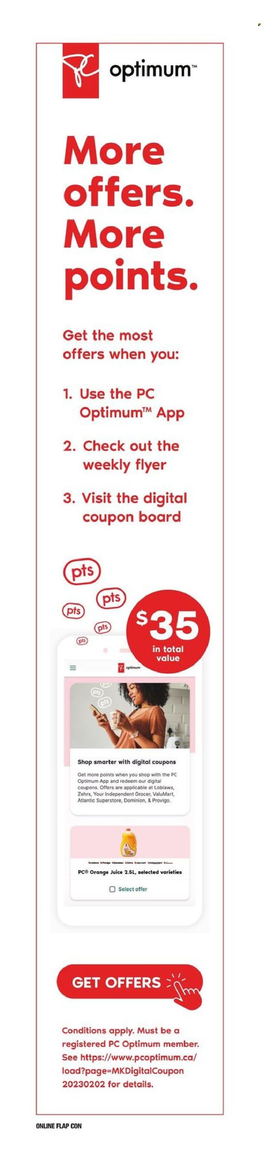 Independent flyer - June 15, 2023 - June 21, 2023. Page 8
