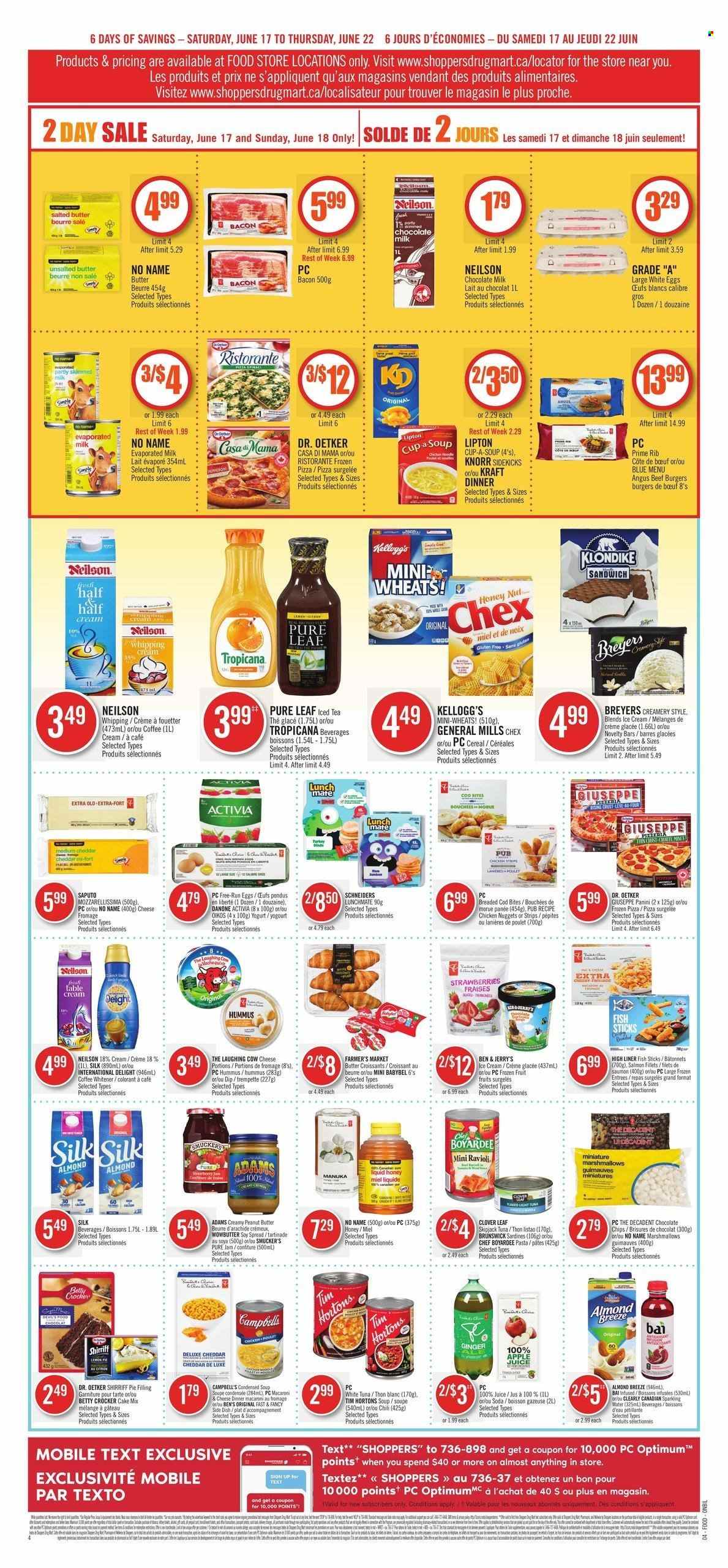 Shoppers Drug Mart flyer - June 17, 2023 - June 22, 2023. Page 3