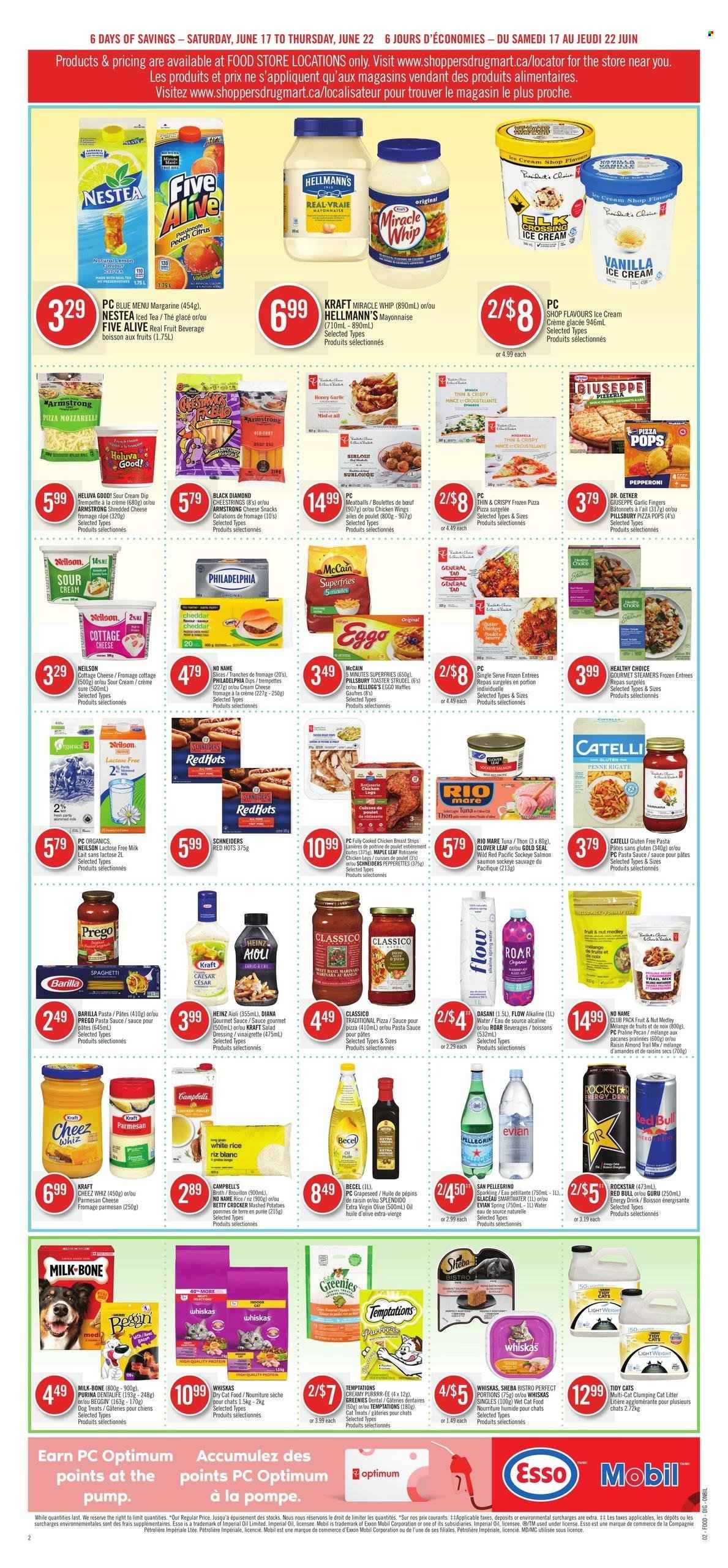 Shoppers Drug Mart flyer - June 17, 2023 - June 22, 2023. Page 4