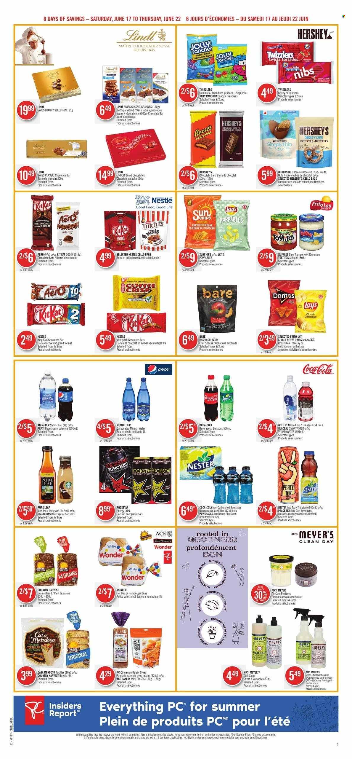 Shoppers Drug Mart flyer - June 17, 2023 - June 22, 2023. Page 13