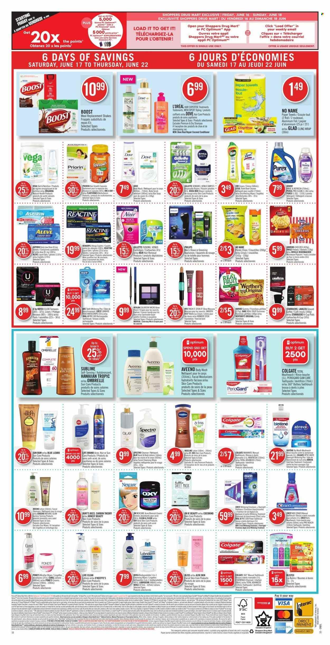 Shoppers Drug Mart flyer - June 17, 2023 - June 22, 2023. Page 14