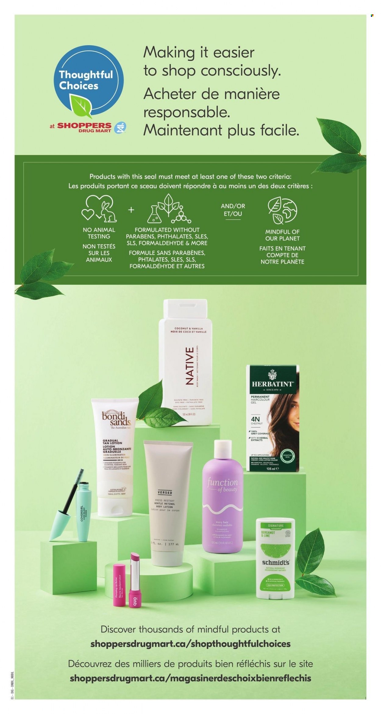 Shoppers Drug Mart flyer - June 17, 2023 - June 22, 2023. Page 15