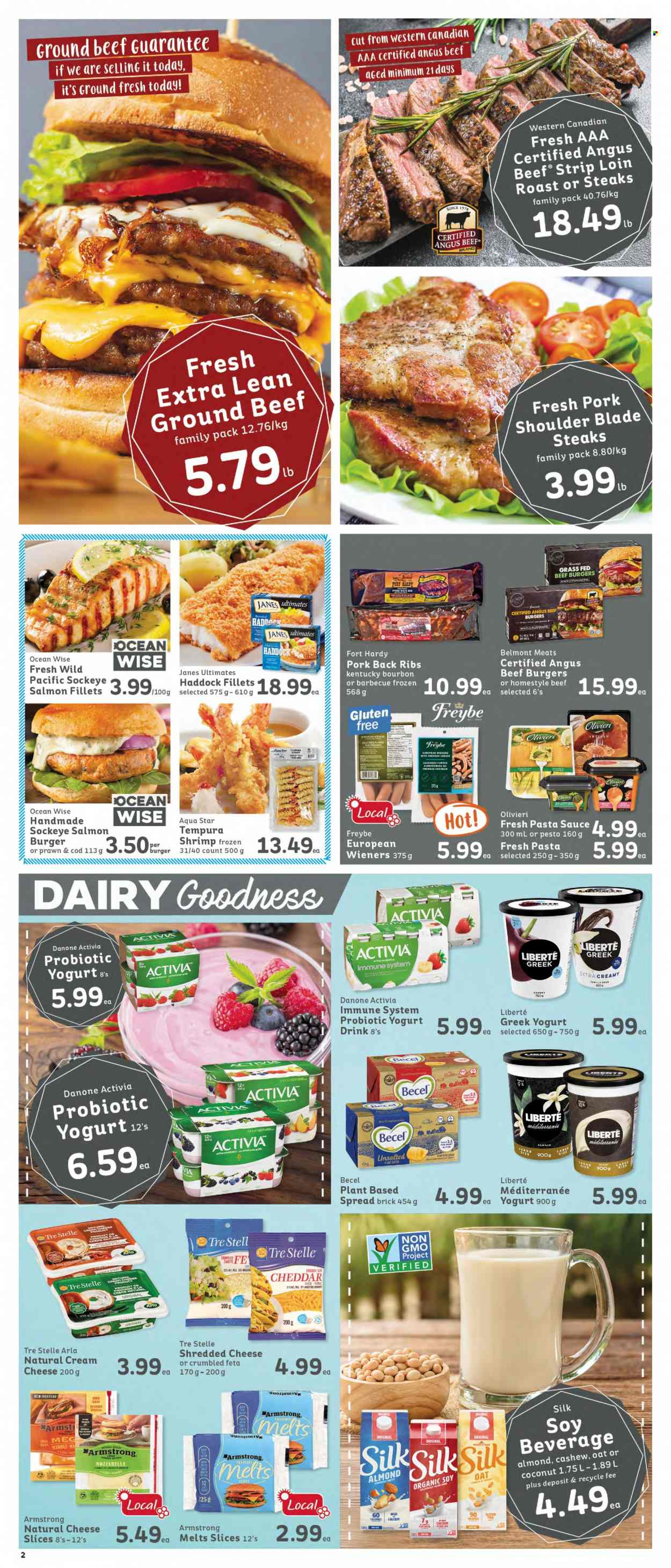 IGA Simple Goodness flyer - June 16, 2023 - June 22, 2023. Page 2