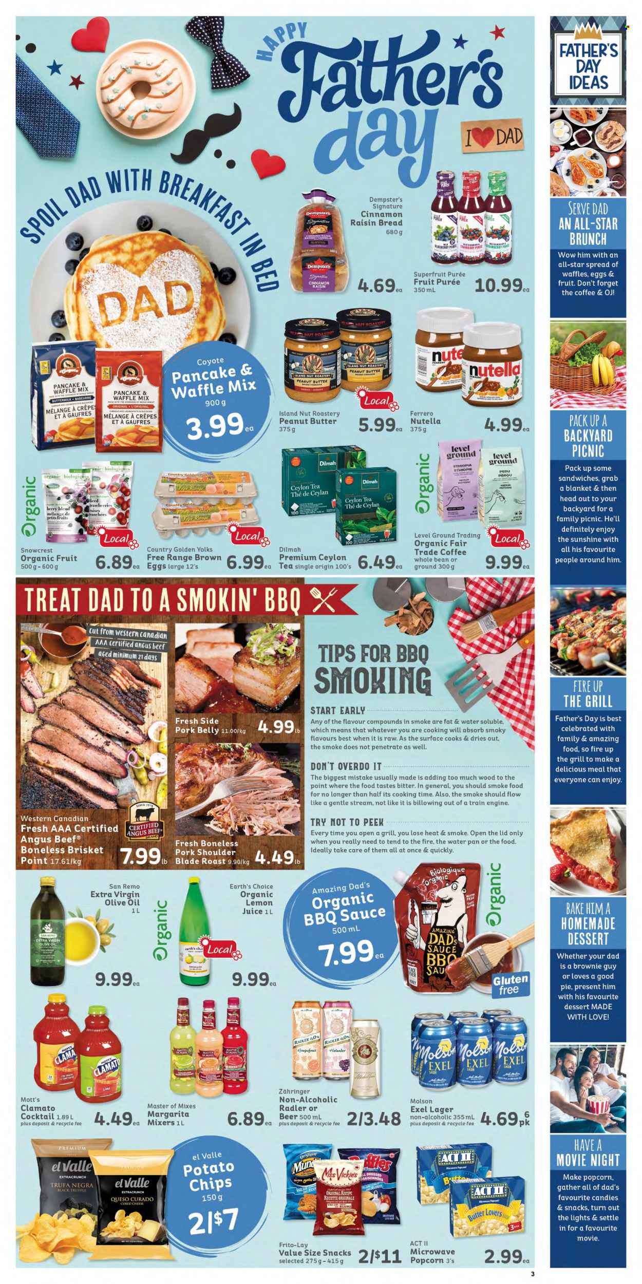 IGA Simple Goodness flyer - June 16, 2023 - June 22, 2023. Page 3