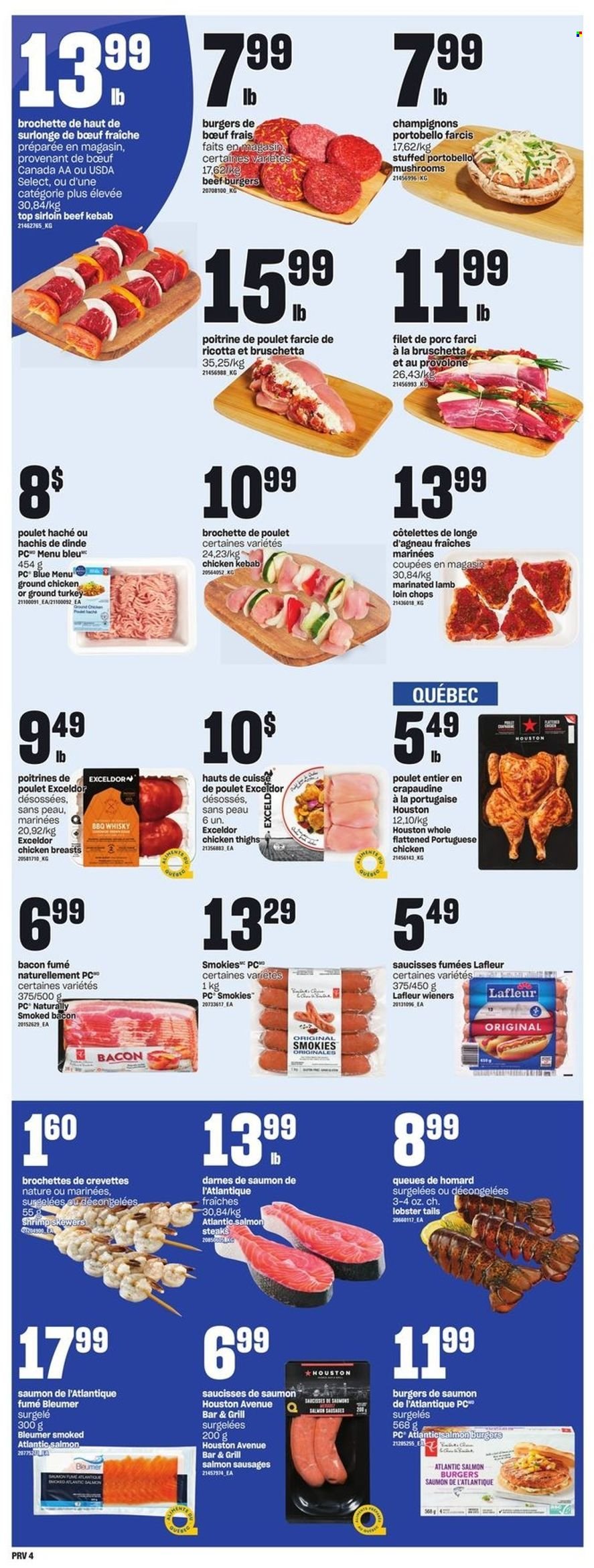 Provigo flyer - June 22, 2023 - June 28, 2023. Page 4