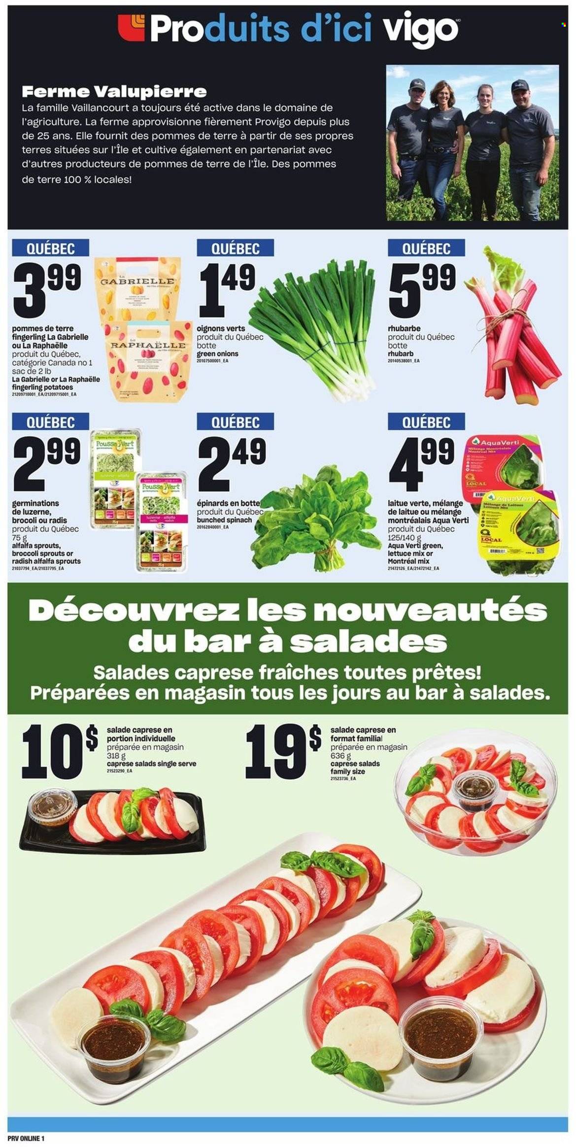 Provigo flyer - June 22, 2023 - June 28, 2023. Page 8