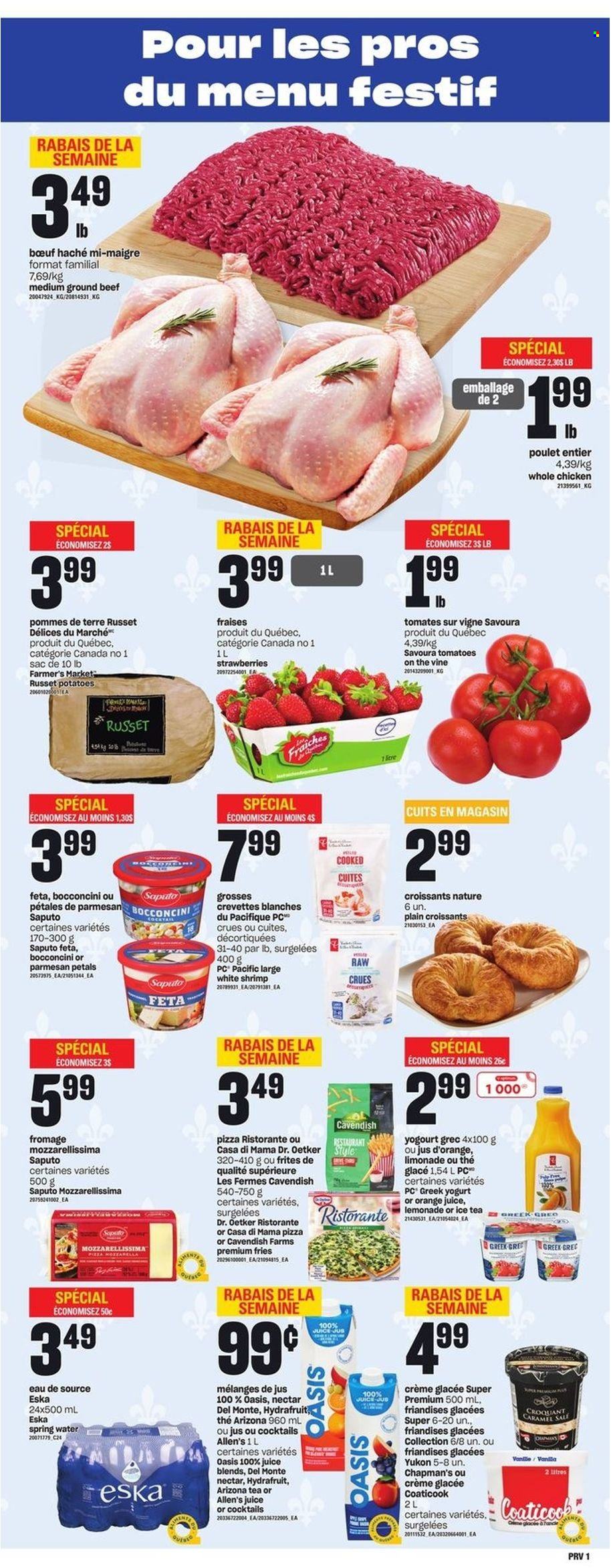 Provigo flyer - June 22, 2023 - June 28, 2023. Page 17