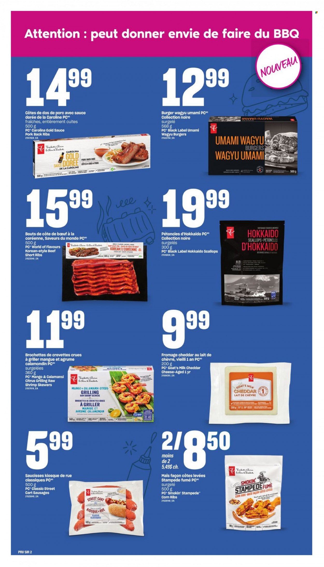 Provigo flyer - May 18, 2023 - July 05, 2023. Page 2