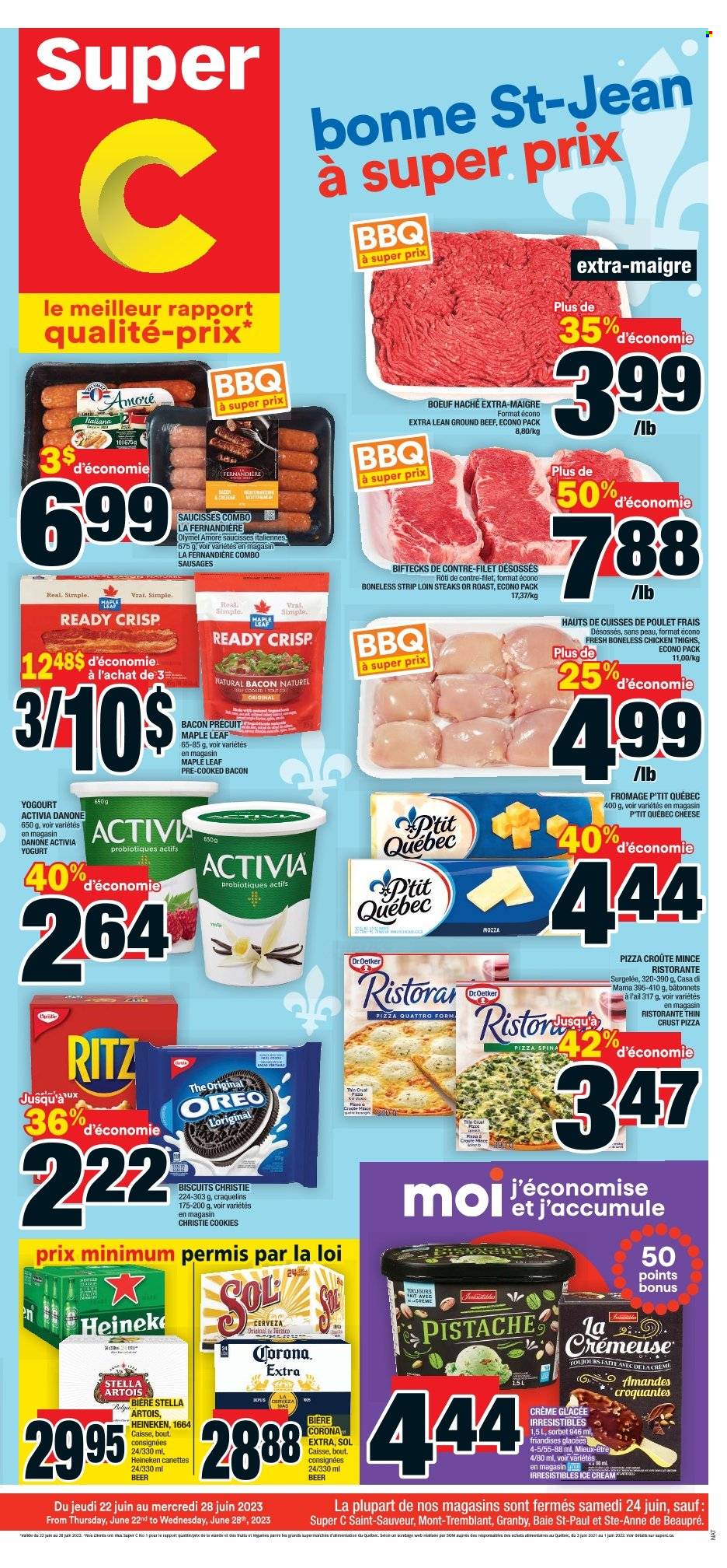 Super C flyer - June 22, 2023 - June 28, 2023. Page 1