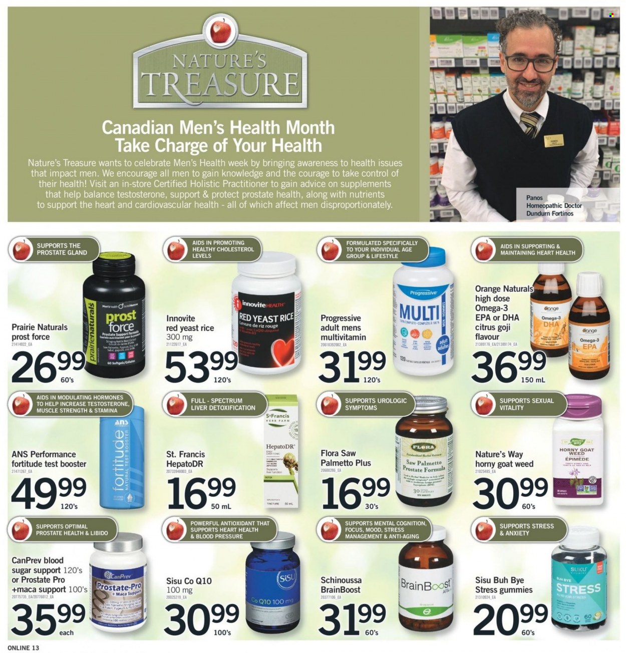 Fortinos flyer - June 15, 2023 - June 21, 2023. Page 13