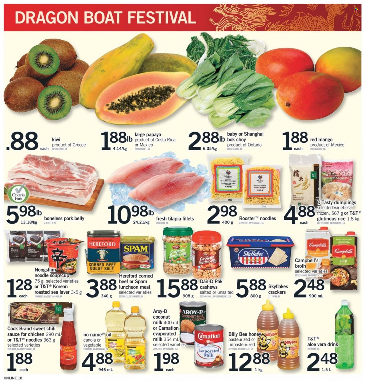 Fortinos flyer - June 15, 2023 - June 21, 2023. Page 18