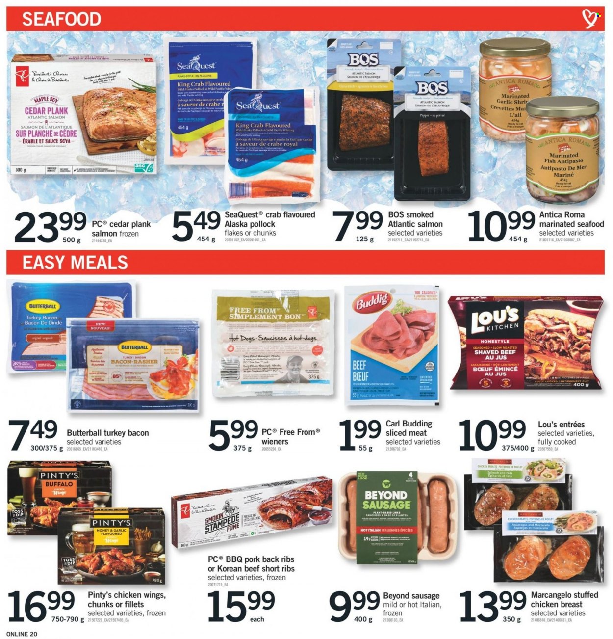 Fortinos flyer - June 15, 2023 - June 21, 2023. Page 19