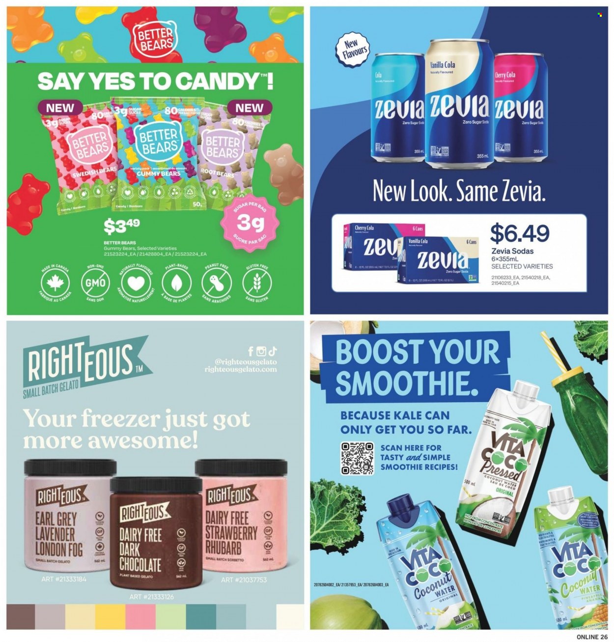 Fortinos flyer - June 15, 2023 - June 21, 2023. Page 25