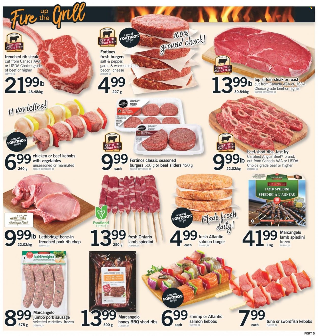 Fortinos flyer - June 22, 2023 - June 28, 2023. Page 6