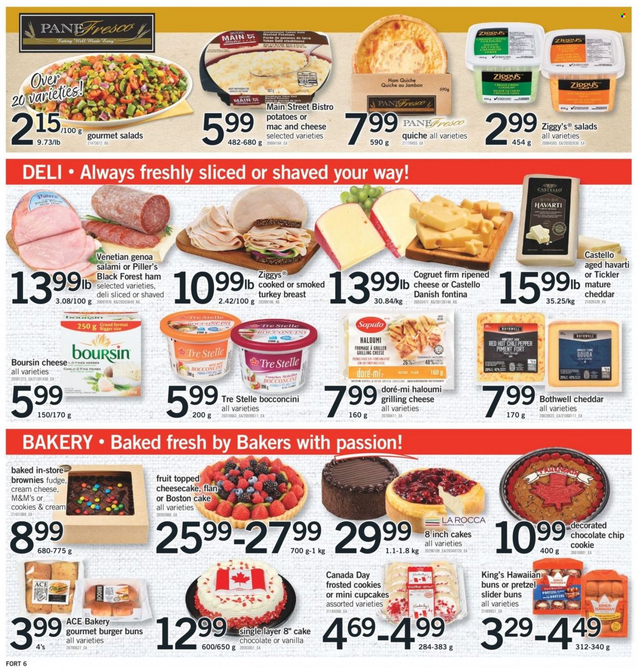 Fortinos flyer - June 22, 2023 - June 28, 2023. Page 7
