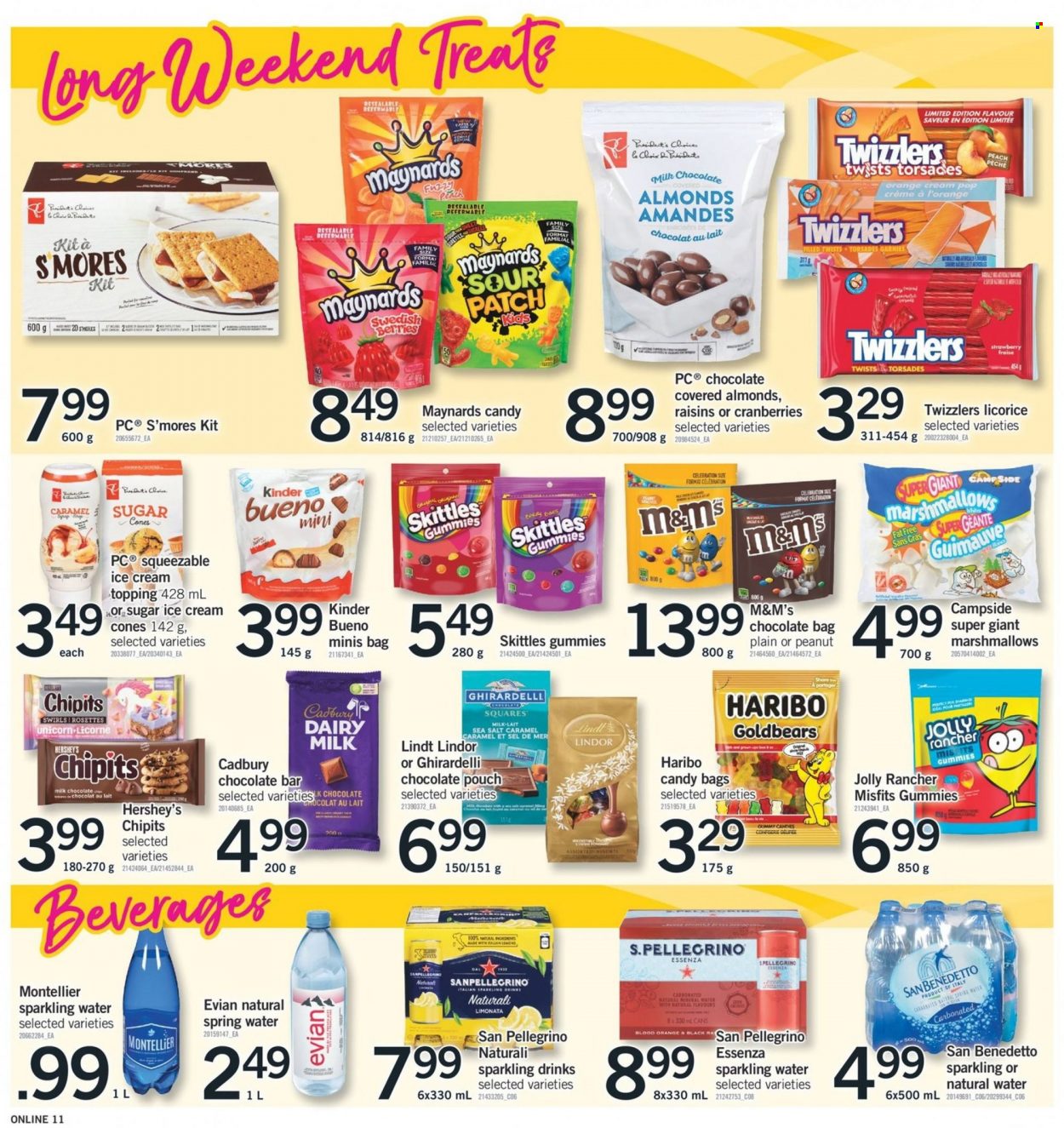 Fortinos flyer - June 22, 2023 - June 28, 2023. Page 11