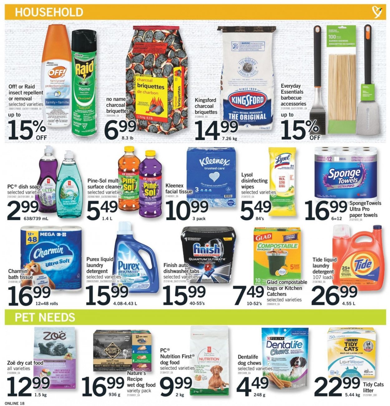Fortinos flyer - June 22, 2023 - June 28, 2023. Page 17