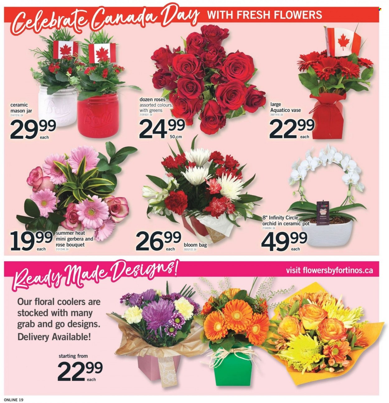 Fortinos flyer - June 22, 2023 - June 28, 2023. Page 18