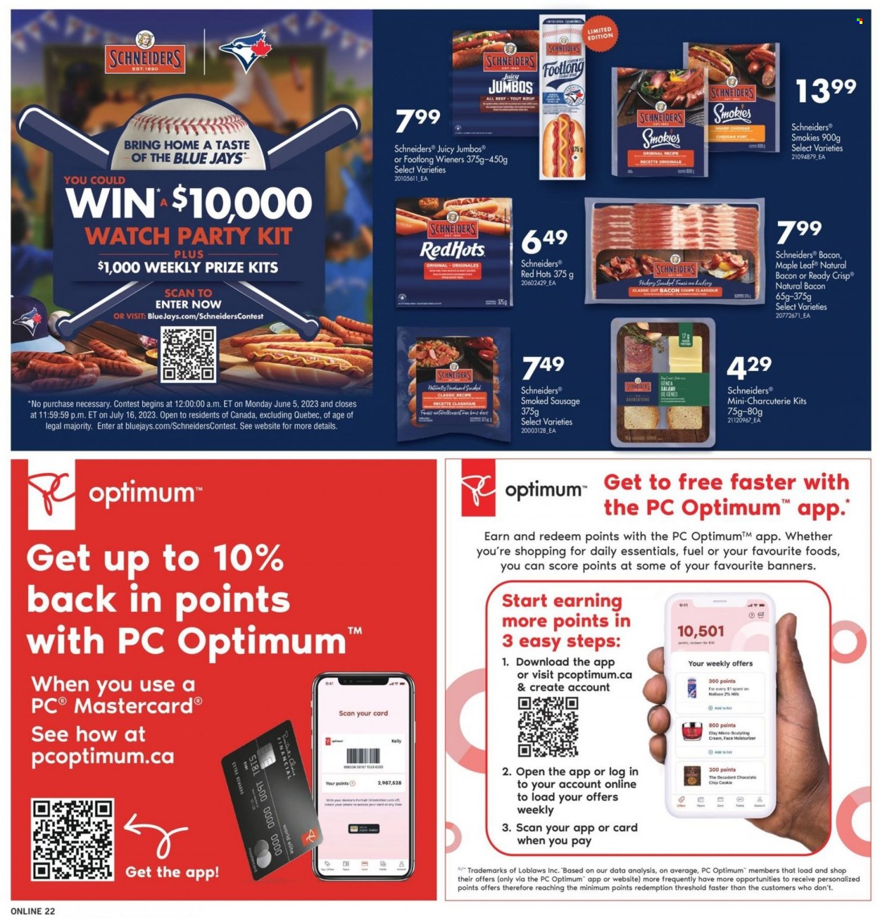 Fortinos flyer - June 22, 2023 - June 28, 2023. Page 21