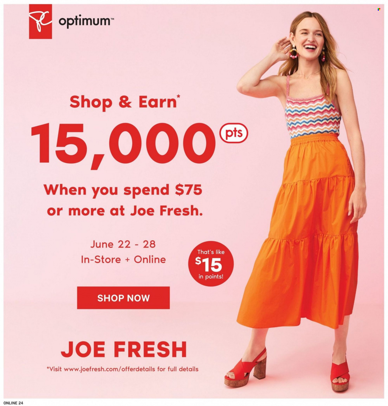 Fortinos flyer - June 22, 2023 - June 28, 2023. Page 23