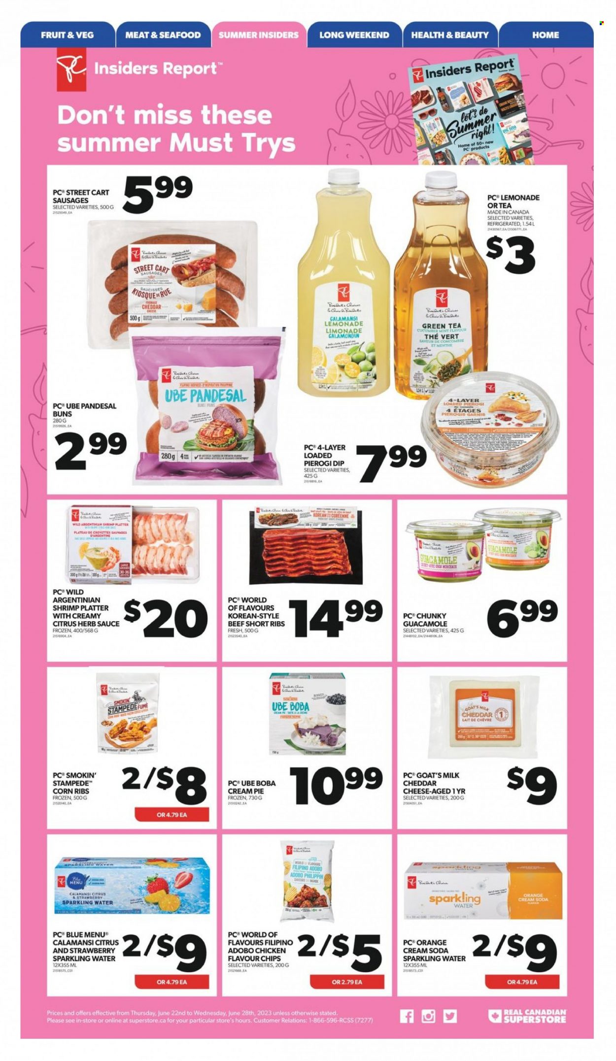 Real Canadian Superstore flyer - June 22, 2023 - June 28, 2023. Page 6