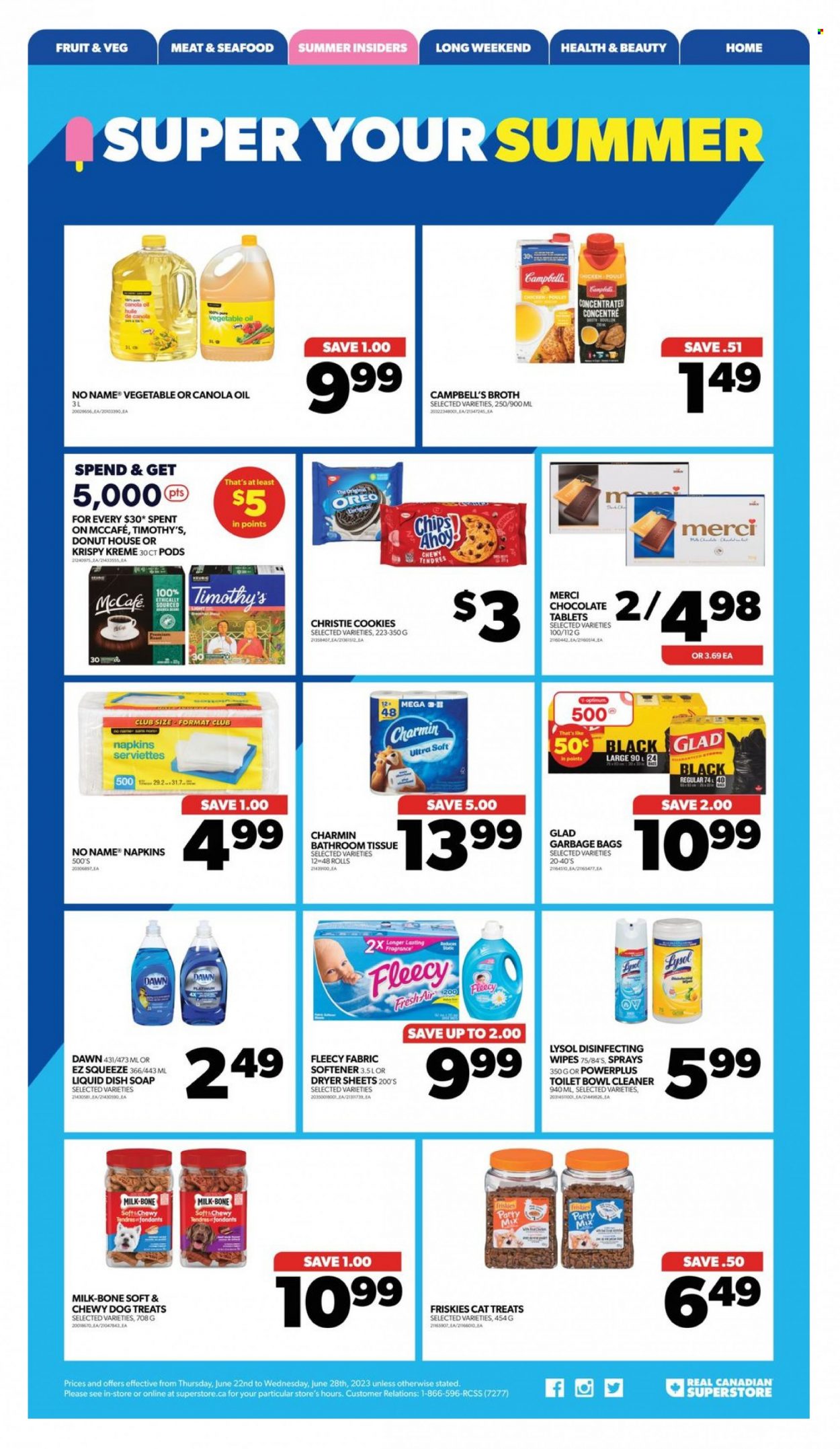 Real Canadian Superstore flyer - June 22, 2023 - June 28, 2023. Page 11