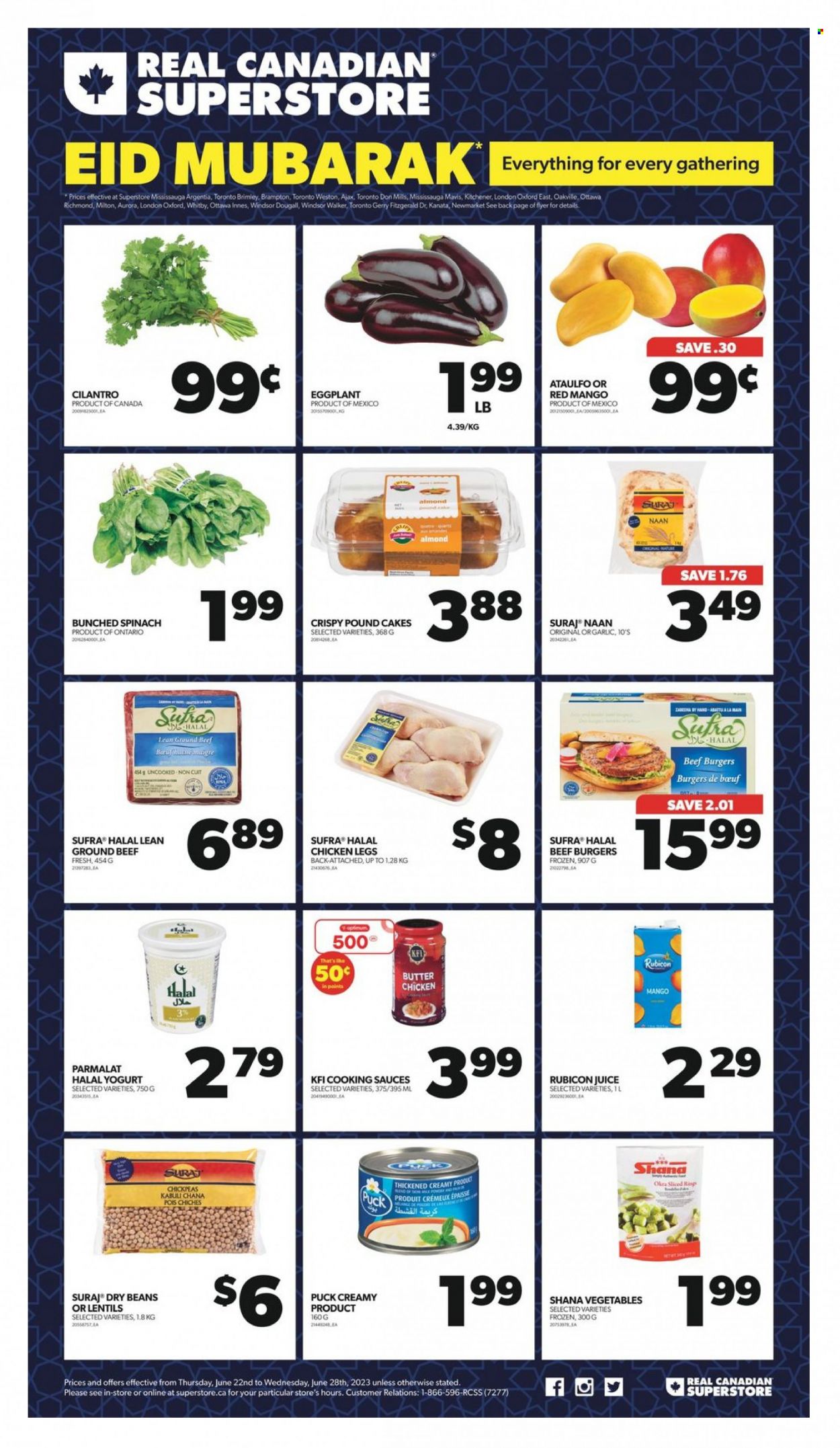 Real Canadian Superstore flyer - June 22, 2023 - June 28, 2023. Page 13