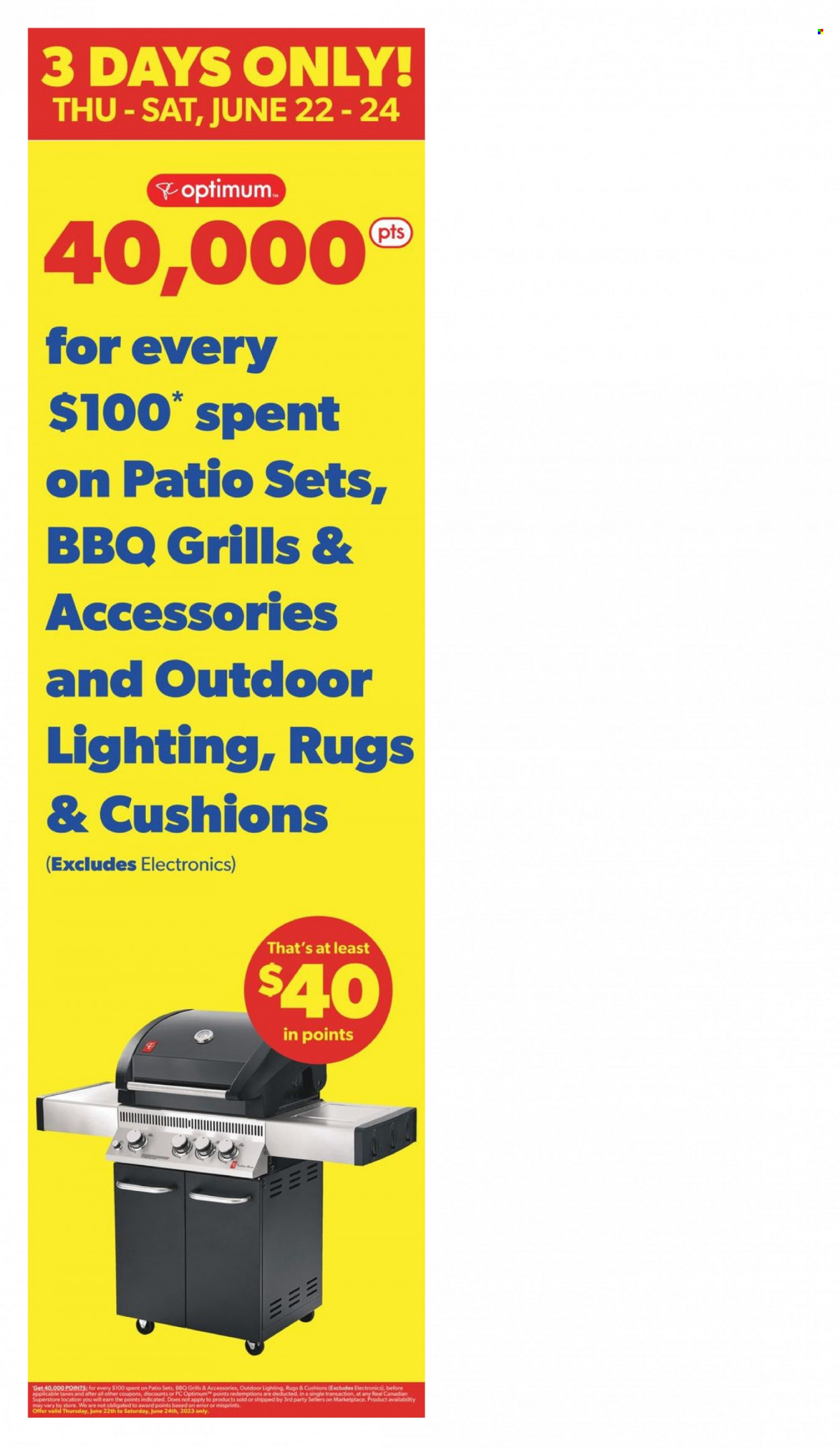 Real Canadian Superstore flyer - June 22, 2023 - June 28, 2023. Page 24
