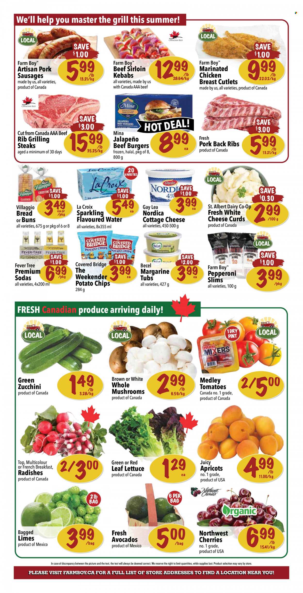 Farm Boy flyer - June 22, 2023 - June 28, 2023. Page 2
