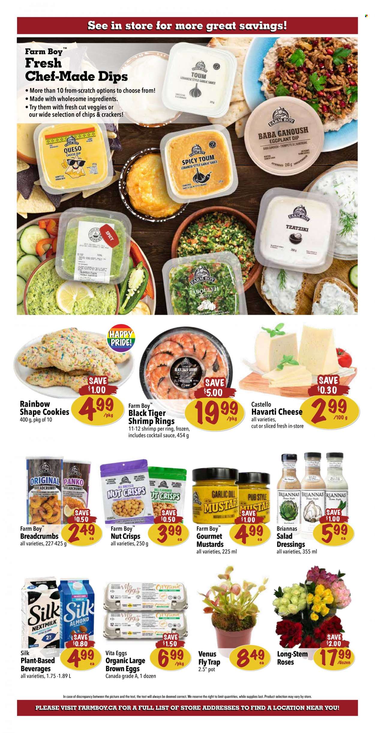 Farm Boy flyer - June 22, 2023 - June 28, 2023. Page 3