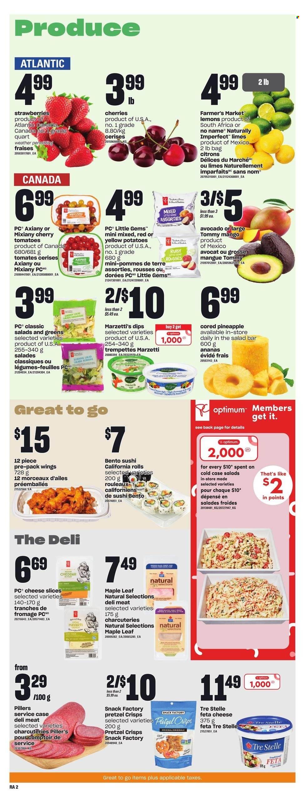 Atlantic Superstore flyer - June 22, 2023 - June 28, 2023. Page 3