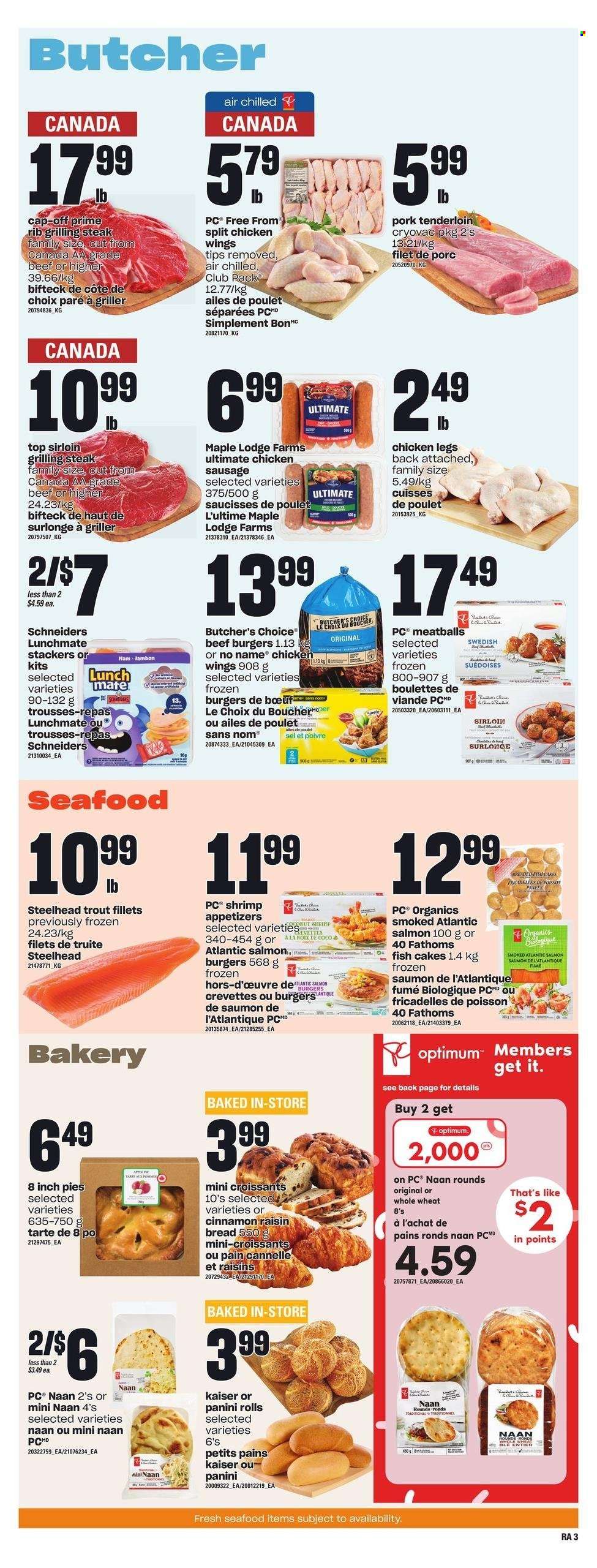 Atlantic Superstore flyer - June 22, 2023 - June 28, 2023. Page 4
