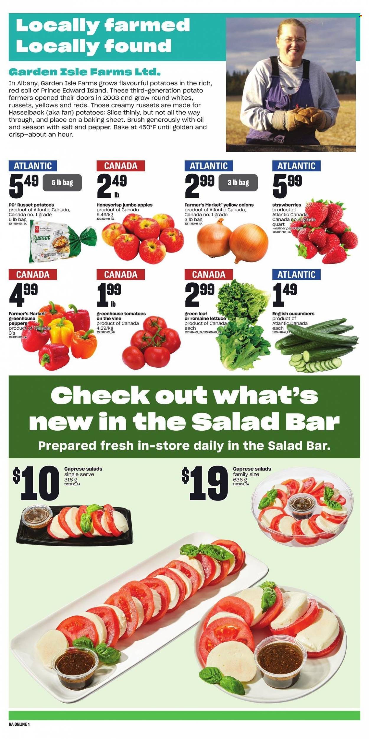 Atlantic Superstore flyer - June 22, 2023 - June 28, 2023. Page 5