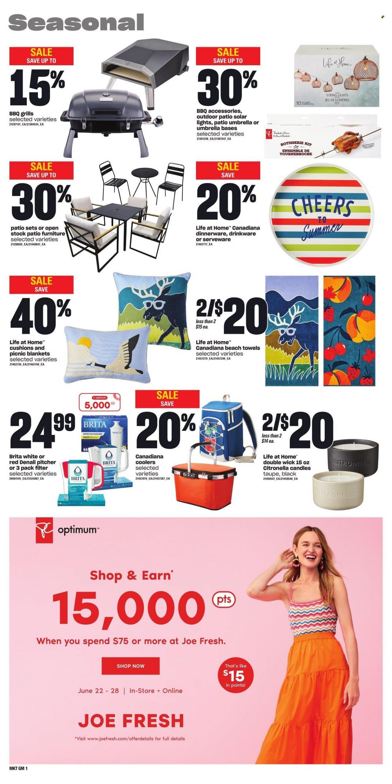 Atlantic Superstore flyer - June 22, 2023 - June 28, 2023. Page 12