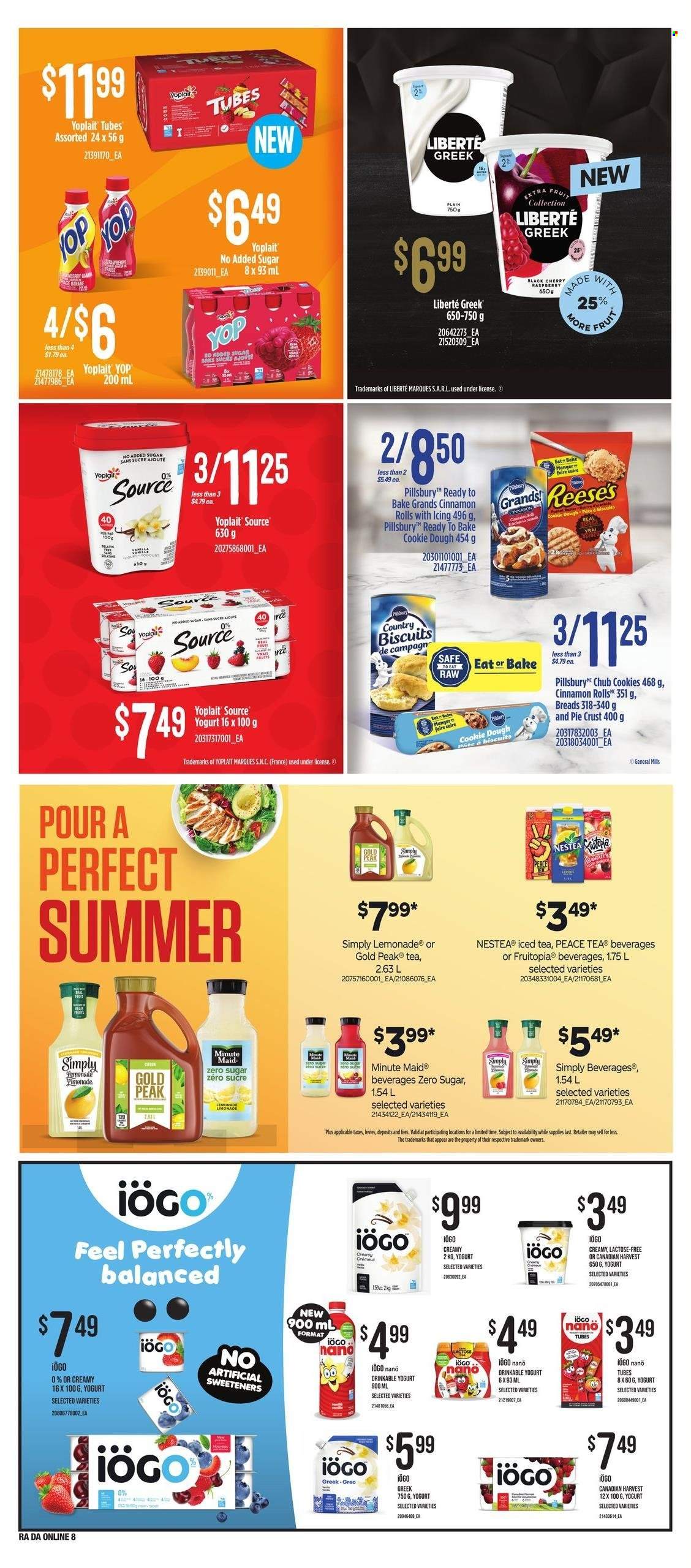 Atlantic Superstore flyer - June 22, 2023 - June 28, 2023. Page 15