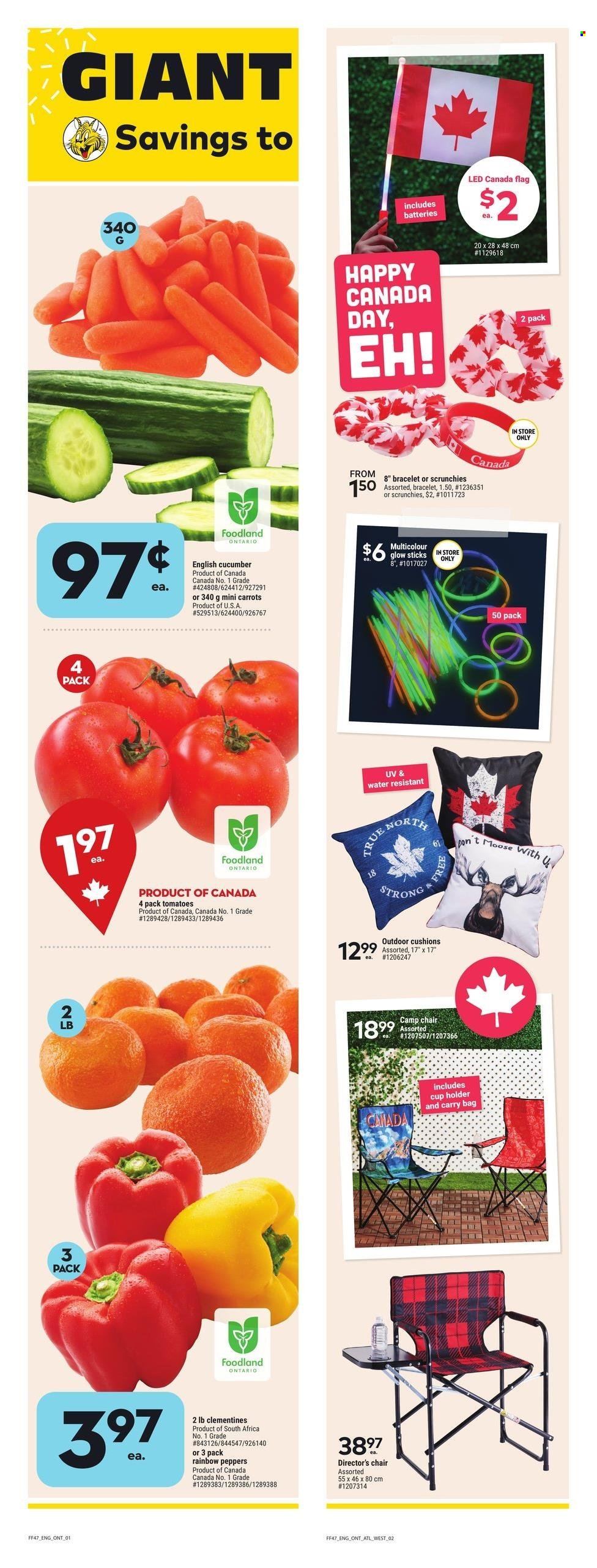 Giant Tiger flyer - June 21, 2023 - June 27, 2023. Page 16