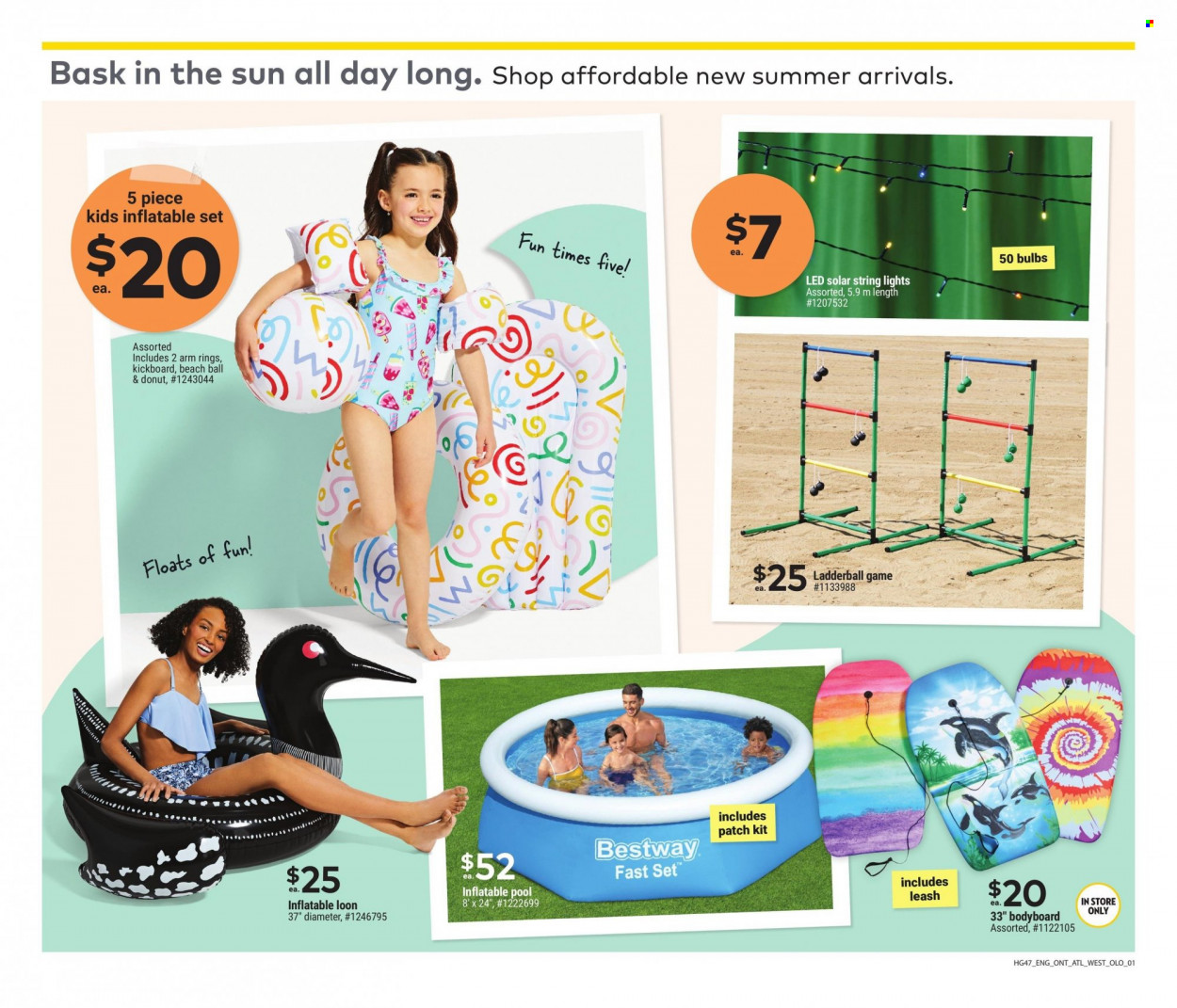 Giant Tiger flyer - June 21, 2023 - June 27, 2023. Page 6