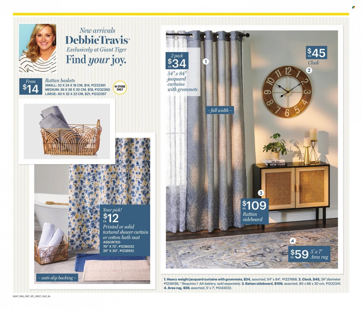 Giant Tiger flyer - June 21, 2023 - June 27, 2023. Page 9