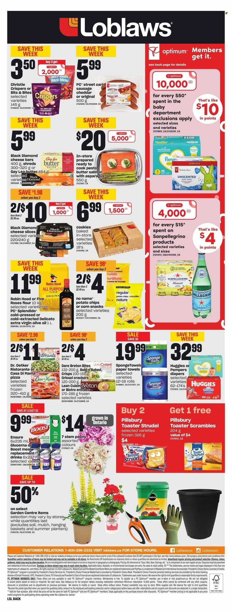 Loblaws flyer - June 22, 2023 - June 28, 2023. Page 2